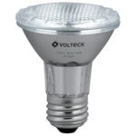 Foco par20 halógeno 50w Volteck PR-2050 47244