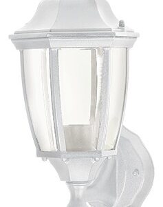 farol soportado color blanco, 1XE26 ARB-100S 47288 Volteck