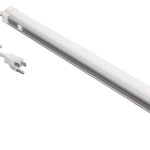 Luminario led gabinete 11W 6500K GAB-002L 47325 Volteck