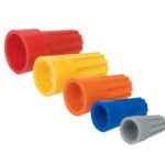 Capuchones para cable CAPU-0818 47330 Volteck
