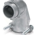 Conector tubo flexible 1/2 pulgada curvo CTF-1/2C 47343 Volteck