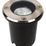 luminario para empotrar en piso 3.5w mr16 EMP-701S 47394 Volteck