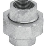 Tuerca unión galvanizada 3/4 pulagada 19 mm CG-972 47480 Foset