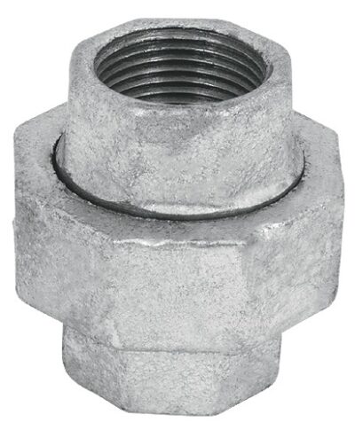 Tuerca unión galvanizada 1 pulgada , 25 mm CG-973 47481 Foset