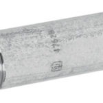 Niple galvanizado  3/4 x 4 19 mm x 10 cm
