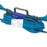 Extensión uso rudo aterrizada 15 metros calibre 16 ERA-15X16 48059 Volteck