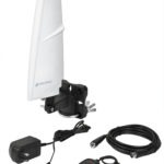 Antena aérea para TV direccional 90° ANAE-90 48165 Volteck