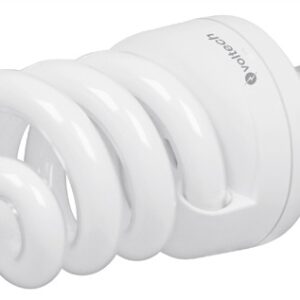 Foco ahorrador 20w T4 F-20E 48213 Volteck