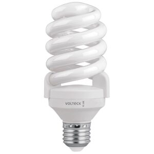 Foco  fluorescente 20w espiral T4 FC-20E 48214 Volteck