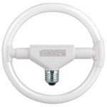 Foco ahorrador circular 22w circular mini T5 F-22CIMC 48238 Volteck