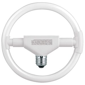 Foco ahorrador circular 22w circular mini T5 F-22CIMC 48238 Volteck