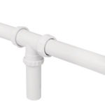 Céspol doble para fregadero1 1/2 pulgada CED-11 48338 Foset