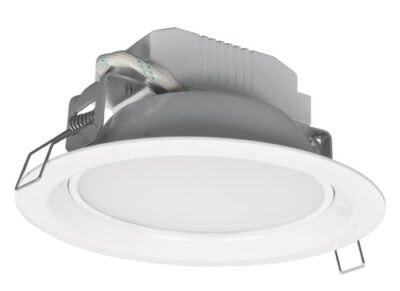 Empotrado led redondo 6w 6500K LED EMP-101L 48347 Volteck