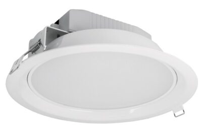 Empotrado led redondo 12w 6500K LED EMP-102L 48348 Volteck