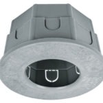 Bote integral de 8 cm aro interno 8 cm Volteck BOIN-808 48372 Volteck