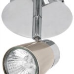 Sobrepuesto Spot, Bari, 1XGU10 SOB-301S 48432 Volteck