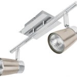 Sobrepuesto Spot, Bari, 2XGU10 SOB-302S 48433 Volteck
