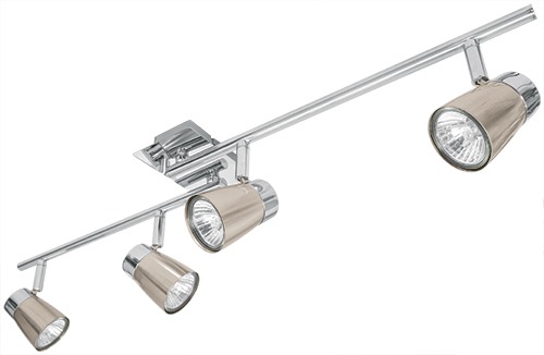 Sobrepuesto Spot, Bari, 4XGU10 SOB-304S 48435 Volteck 1 Sobrepuesto Spot, Bari, 4XGU10 SOB-304S 48435 Volteck