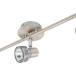 Sobrepuesto Spot, Lucca, 3XGU10 SOB-307S 48442 Volteck