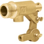 Válvula de flotador de 1/2  reforzada VAFLO-1/2-R 49033 Foset