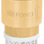 Pichancha con rejilla acero inoxidable 3/4' PICHA-3/4X 49055 Foset