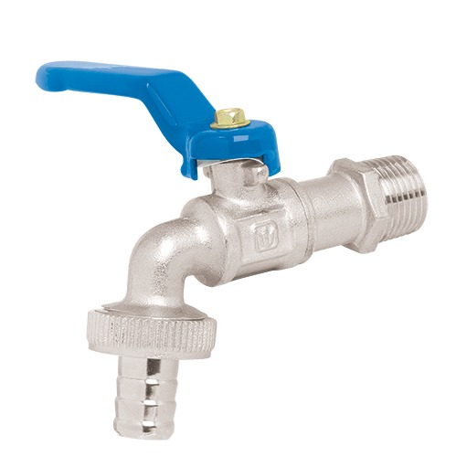 Llave de esfera entrada 1/2 140g LLE-140L 49083 Foset 1 Llave de esfera entrada 1/2 140g LLE-140L 49083 Foset