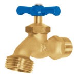 Llave para manguera 1/2' de laton 120g  LLJ-120 49085 Foset