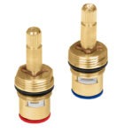 Cartucho cerámico para mezcladoras Aqua CARCE-4 49100 Foset