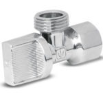 Llave angular 1/4 de vuelta ANG-01 49110 Foset