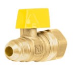 Válvula de control para gas de latón VG-554 49115 Foset