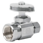 Llave recta 1/2 X 3/8 ANG-11 49119 Foset
