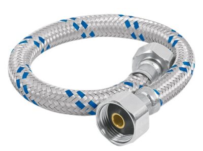 Manguera para wc de hule 35 cm FWC-35 49125 Foset