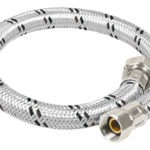 Manguera de hule 1/2x3/4' acero usos generales FBO-1260X 49132 Foset