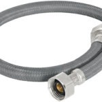 Manguera de hule 55 cm vinilo usos generales FFR-55V 49181 Foset