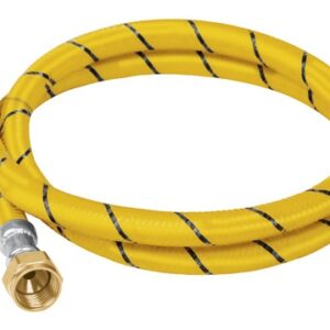 Manguera de hule para gas  60 cm FGA-06V 49183 Foset