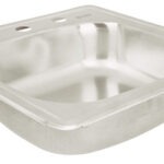 Tarja de 48cm empotrar Basic TA-48B 49209 Foset
