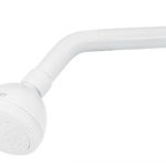 Regadera plástica de 2 1/2  basic R-500 49269 Foset