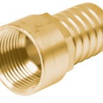 Adaptador hembra para poliducto 1 ADPO-1H 49313 Foset