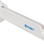 Brazo plástico para regadera REGEL-3 y REGEL- 4 BRA-REGEL 49494 Foset