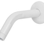 Brazo y chapetón para regadera, Basic BCH-400 49495 Foset