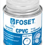 Pegamento para CPVC bote 90 ml PCPVC-90 49566 Foset