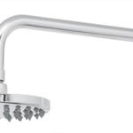 Regadera redonda 6', con brazo Element R-206 49576 Foset