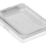 Jabonera para baño A-908 49611 Foset