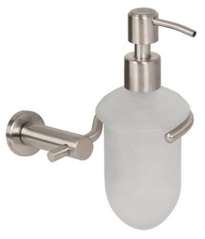 Dispensador de jabón satinado  ELA-75N 49666 Foset