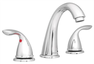 Mezcladora para lavabo de taladros separados AEM-91 49762 Foset