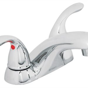 Mezcladora para lavabo nariz larga 4  AEM-41 49763 Foset