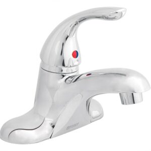 Monomando para lavabo de 4 pulgadas AEM-44 49765 Foset