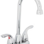 Mezcladora para lavabo tipo bar AEM-43 49766 Foset