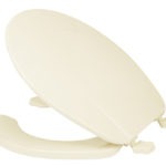 Asiento para WC, 40 cm hueso AWC-40H 49904 Foset