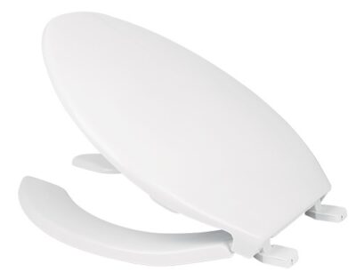 Asiento para WC, 45 cm blanco AWC-45B 49905 Foset